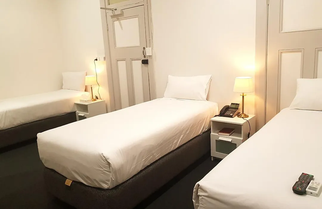 Ambassadors Hotel-1